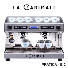 Máy Pha Cà Phê CARIMALI PRATICA E2