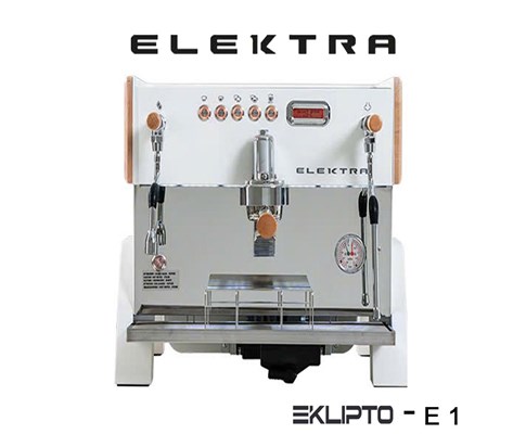 Máy pha cà phê ELEKTRA Eklipto 1 group